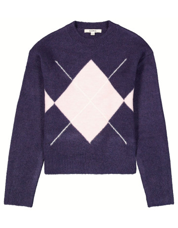JERSEY NIÑA  GARCIA JEANS PULLOVER