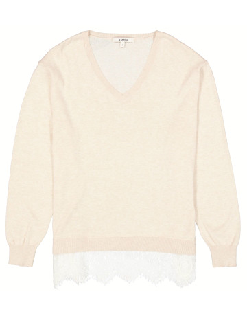 MUJER PULLOVER 4447
