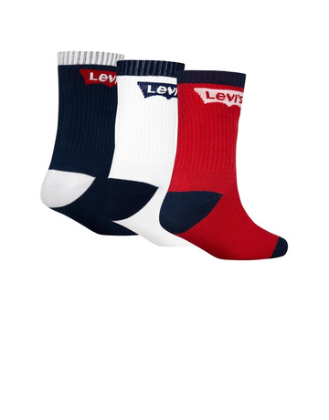 CALCETINES INFANTILES LEVI'S PACK DE 3