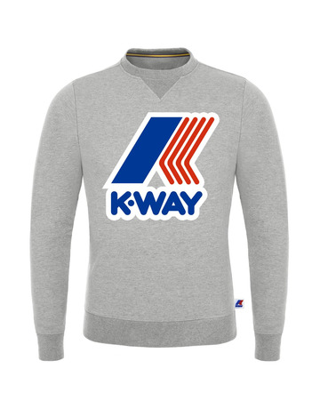 Añadir a la cesta SUDADERA HOMBRE  KWAY PUNTO SUDADERA HOMBRE  KWAY PUNTO