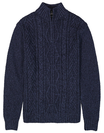 HOMBRE Z1180_MEN`S PULLOVER 2591