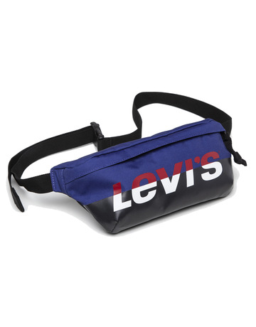 RIÑONERA UNISEX LEVIS LOGO MULTICOLOR