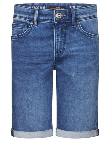 BERMUDA VAQUERA NIÑO PETROL INDUSTRIES FIT REGULAR