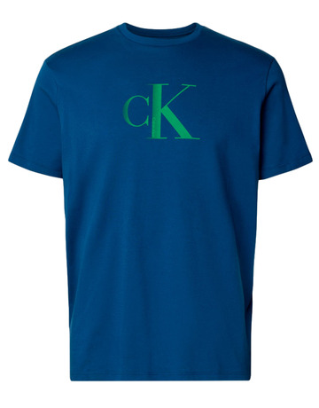 CAMISETA HOMBRE CALVIN KLEIN CON LOGO MONOGRAMA FIT REGULAR