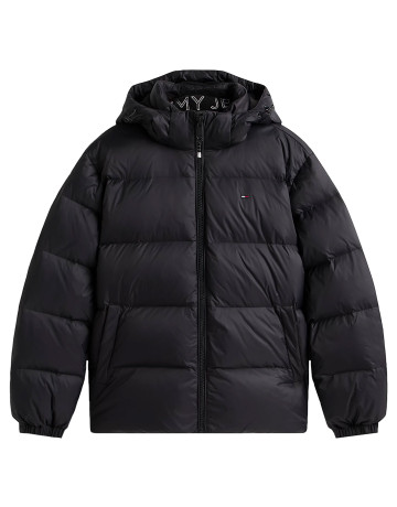 CAZADORA ACOLCHADA HOMBRE TOMMY JEANS CON CAPUCHA