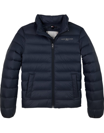 CAZADORA INFANTIL TOMMY HILFIGER ACOLCHADA Y LIGERA