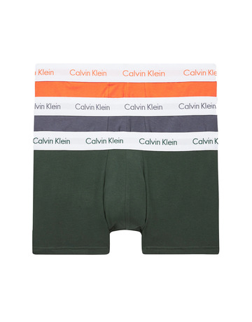 PACK DE 3 CALZONCILLOS HOMBRE CALVIN KLEIN TIPO BOXER TIRO BAJO