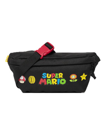 Añadir a la cesta RIÑONERA JUNIOR D.C. SUPER MARIO BANANA SLING RIÑONERA JUNIOR D.C. SUPER MARIO BANANA SLING