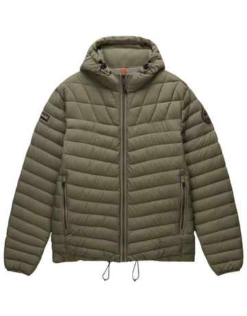 CAZADORA HOMBRE  NAPAPIJRI A-LAPAZ H