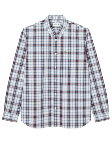 CAMISA HOMBRE  LACOSTE CHEMISE CASUAL MANCHES LONGUES