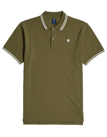 POLO HOMBRE G-STAR DUNDA FIT SLIM