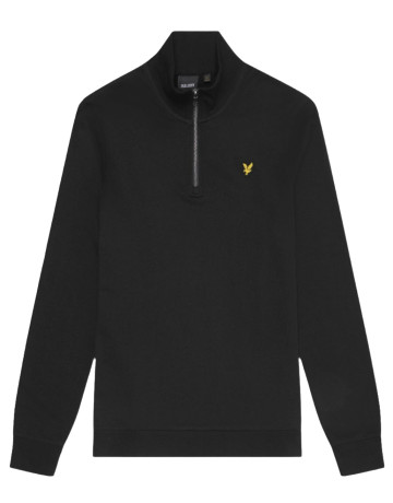 SUDADERA HOMBRE  LYLE & SCOTT LOOPBACK QUARTER ZIP SWEAT