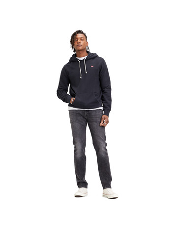 SUDADERA HOMBRE  LEVIS NEW ORIGINAL HOODIE MINERAL BL