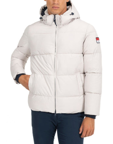 PLUMIFERO CORTO HOMBRE EL PULPO CRESTONE