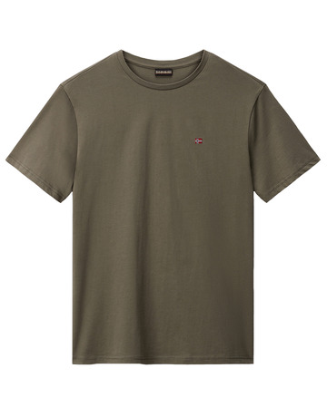 CAMISETA HOMBRE  NAPAPIJRI SALIS SS SUM