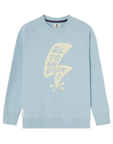 SUDADERA HOMBRE  ALTONADOCK SUDADERA