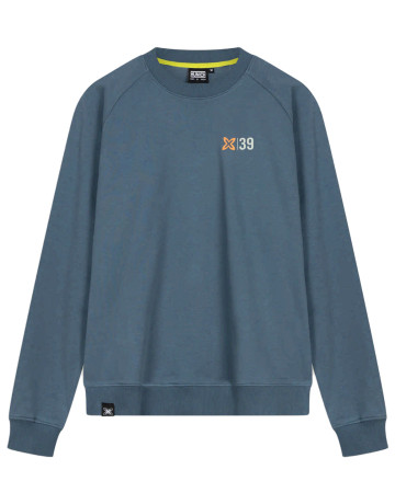 SUDADERA HOMBRE  MUNICH SWEATSHIRT 1939 BLUE