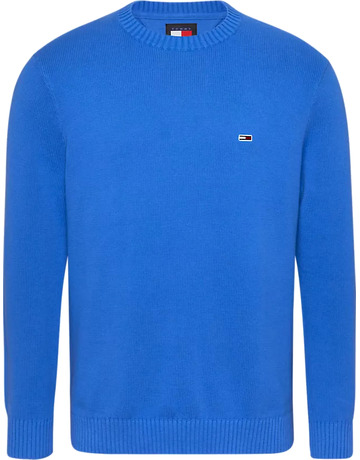 JERSEY CUELLO REDONDO HOMBRE TOMMY JEANS FIT SLIM