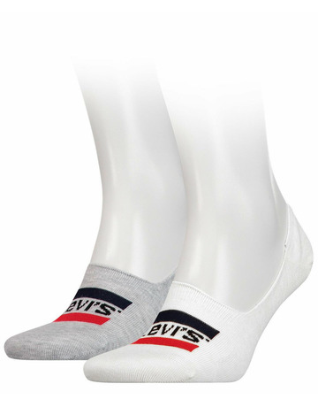 PACK 2 CALCETINES LEVIS ESTILO PINKIE