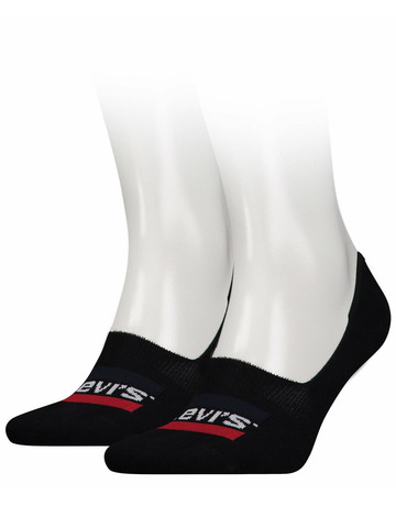 PACK 2 CALCETINES LEVIS ESTILO PINKIE