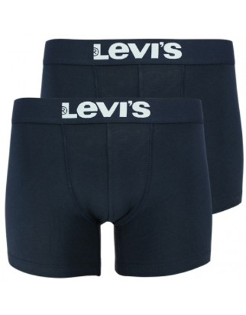 PACK DE 2 CALZONCILLOS LISOS HOMBRE LEVI'S