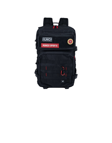 MOCHILA MUNICH BACKPACK DELTA 42 L C/BLACK