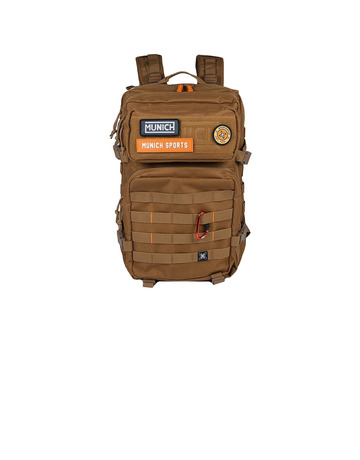 MOCHILA MUNICH BACKPACK DELTA 42 L C/TOBACCO