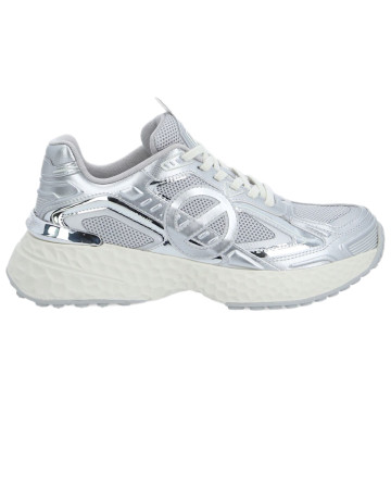 ZAPATILLA MUJER  NONAME CARTER 2.0 TECH W MESH/STAMP/M