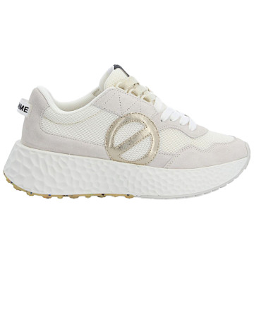 ZAPATILLA MUJER  NONAME CARTER JOGGER W SUEDE/KNIT/SUE