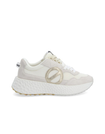 ZAPATILLA MUJER  NONAME CARTER JOGGER W SUEDE/KNIT/SUE