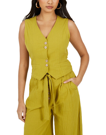 CHALECO MUJER BRAVE SOUL