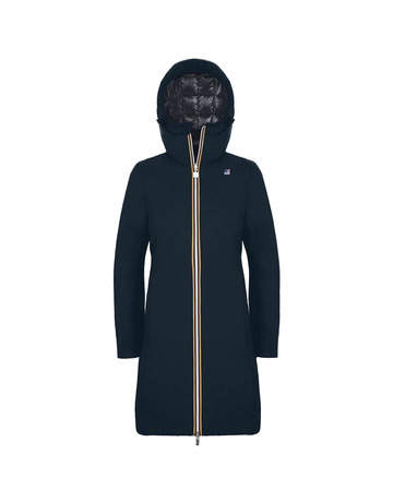 ABRIGO MUJER  KWAY CHAQUETA
