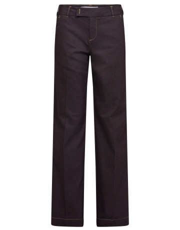 PANTALÓN MUJER  SALSA JEANS CHINO STRAIGHT W/ WAIST DETAIL