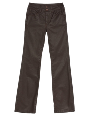 VAQUERO MUJER  SALSA JEANS JEANS SECRET BOOTCUT COATING