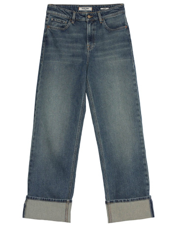 VAQUERO MUJER SALSA JEANS TRUE FIT RECTO