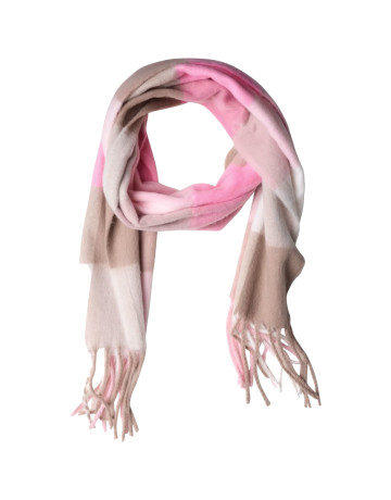 MUJER LIGHT BIG COSY MADRAS LONGSCAR 37927