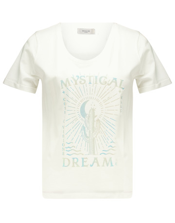 CAMISETA MUJER DEELUXE ESTILO BOHEMIO