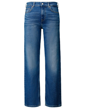 VAQUERO MUJER  PEPE JEANS STRAIGHT JEANS MW ARROW