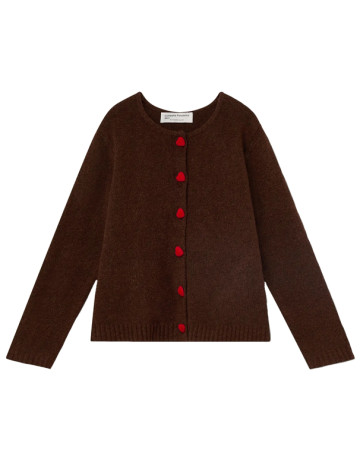 NIÑA CARDIGAN U