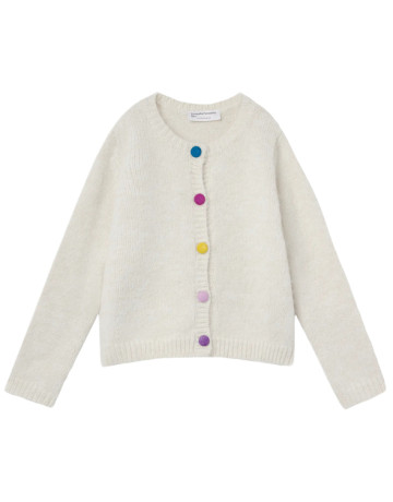NIÑA CARDIGAN U
