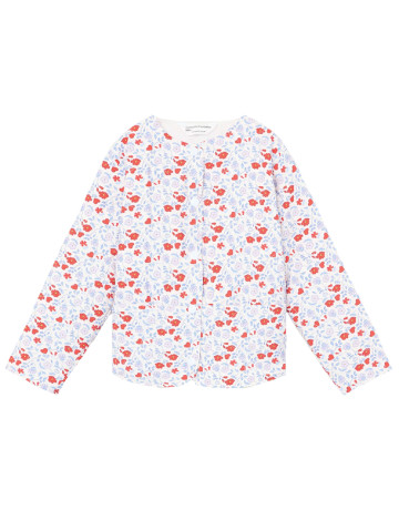 CAZADORA NIÑA  CIAFAN CHAQUETA DE NIÑA CON ESTAMPADO