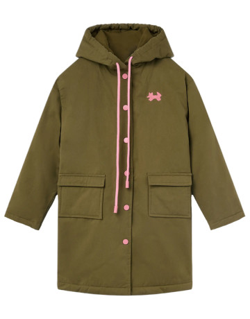NIÑA COAT U