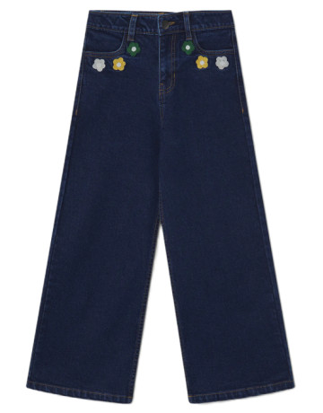 NIÑA JEANS U
