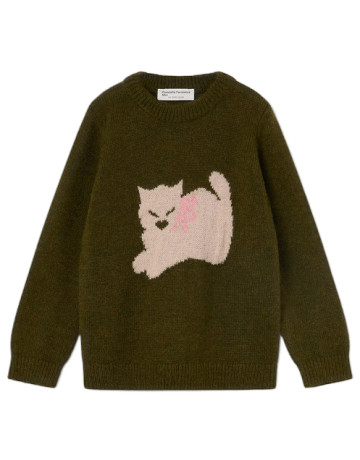 NIÑA JUMPER U
