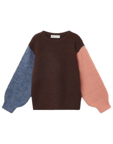 NIÑA JUMPER U