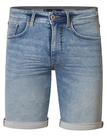 BERMUDA VAQUERA NIÑO PETROL INDUSTRIES FIT REGULAR