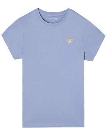 CAMISETA NIÑO SILBON CÍRCULO ÉTNICO ESTAMPADO