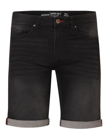VAQUERO CORTO HOMBRE PETROL INDUSTRIES FIT SLIM