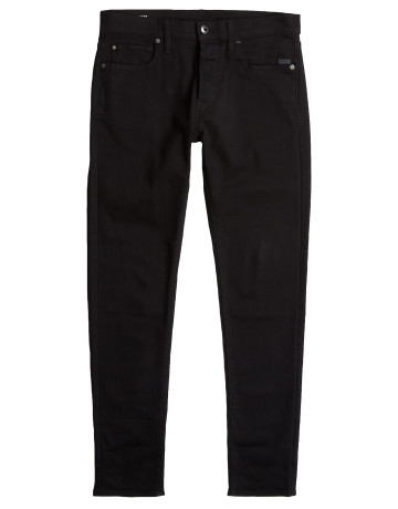 VAQUERO HOMBRE G-STAR REVEND SKINNY NEGRO
