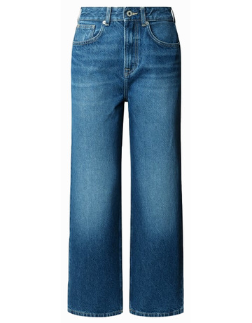 Añadir a la cesta VAQUERO MUJER PEPE JEANS LEXA FIT RECTO TIRO ALTO VAQUERO MUJER PEPE JEANS LEXA FIT RECTO TIRO ALTO